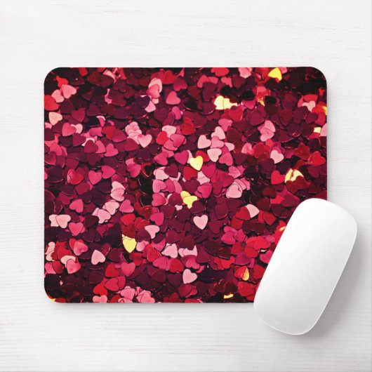 Heart Design Muismat (Met muis)