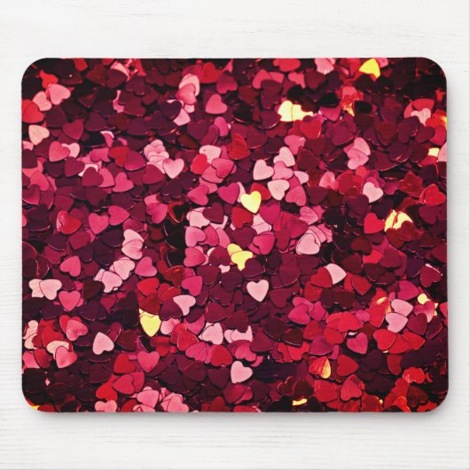 Heart Design Muismat (Voorkant)
