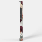 Heart Design Samsung Phone Case Galaxy Hoesje (Rechterkant)