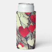 Heart Design Seltzer Blikjeskoeler (Seltzer Voorkant)