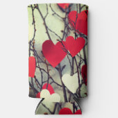 Heart Design Seltzer Blikjeskoeler (Voorkant)