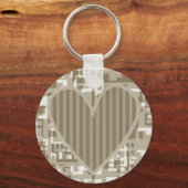 Heart Design Sleutelhanger (Voorkant)