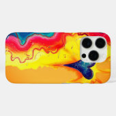 Heart Design telefoonhoesje Case-Mate iPhone Case (Achterkant (horizontaal))