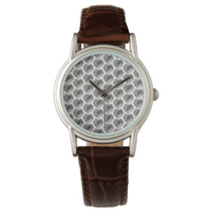 Heart Diamond Horloge