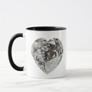 Heart Diamond Mok