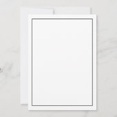 Heart Diamonds 60ste huwelijksjubileumfeest Kaart (Achterkant)