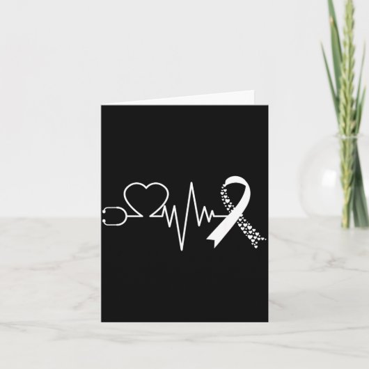 Heart Disease Awareness Go Red In February Health  Kaart (Voorkant)