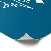 Heart Disease Awareness Go Red In February Health  Poster (Hoek)