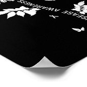 Heart Disease Awareness Month  Poster (Hoek)