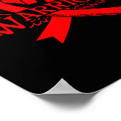 Heart Disease Awareness  Poster (Hoek)