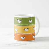 Heart Doodles mokken (Voorkant rechts)