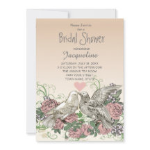 Heart Doves Roos Roze Romance Vrijgezellenfeest