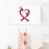 Heart Dragonflies Mannen Vrouwen Kind Spandoek (Insitu)