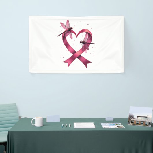 Heart Dragonflies Mannen Vrouwen Kind Spandoek (Beurs)