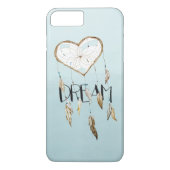 Heart Dream Catcher Case-Mate iPhone Case (Achterkant)