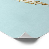 Heart Dream Catcher Poster (Hoek)