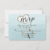 Heart Dream Catcher RSVP (Voorkant)