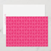 Heart Eclipse Holiday Kaart (Voorkant / Achterkant)