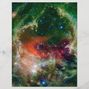 Heart- en Soul-nebula