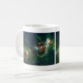 Heart en Soul Nebulae Koffiemok (Voorkant links)