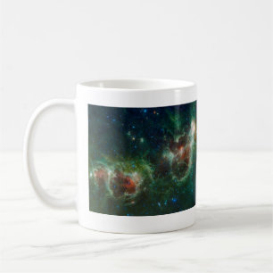 Heart en Soul Nebulae Koffiemok