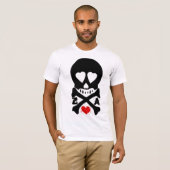 Heart Eyes T-shirt (Voorkant volledig)