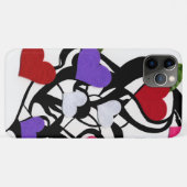 "Heart Felt" iPhone 11 Pro Max Hoesje-Mate Case-Mate iPhone Case (Achterkant (horizontaal))