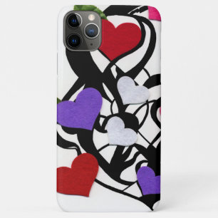 "Heart Felt" iPhone 11 Pro Max Hoesje-Mate Case-Mate iPhone Case