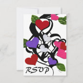 Heart Felt RSVP (Voorkant)