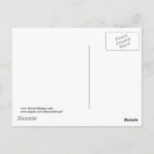 HEART FISH BUBBLE VAN SHARON SHARPE BRIEFKAART (Achterkant)
