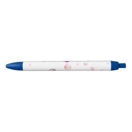 Heart_florak girly pen