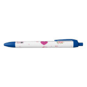 Heart_florak girly pen (Bovenkant)