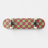 Heart Flowers door Kenneth Yoncich Persoonlijk Skateboard (Horizontaal)