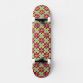 Heart Flowers door Kenneth Yoncich Persoonlijk Skateboard (Voorkant)