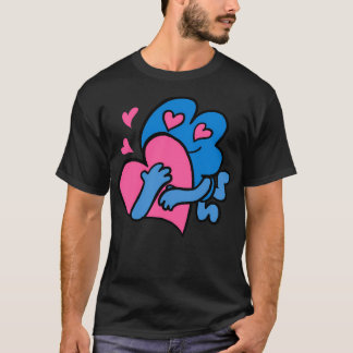 Heart Four BFB T-shirt