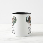 Heart Frame Photo Mug Teacher Appreciation Gift Mok (Midden)
