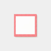 Heart Framed Post-it® notes (Voorkant)