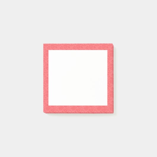 Heart Framed Post-it® notes (Voorkant)