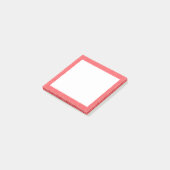 Heart Framed Post-it® notes (Schuin)