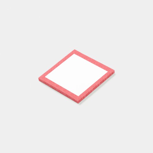 Heart Framed Post-it® notes (Schuin)