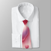 Heart Frenzy Stropdas (Gebonden)