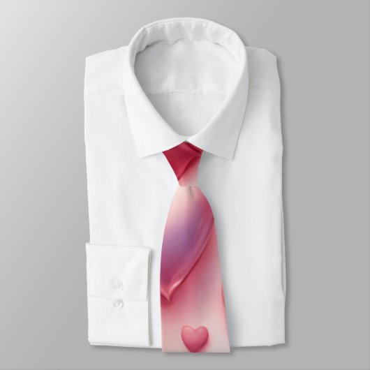 Heart Frenzy Stropdas (Gebonden)