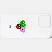 Heart Fuzzies Apple iPhone 13 Pro Max Hoesje (Achterkant (horizontaal))