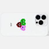 Heart Fuzzies Apple iPhone 14 Pro Max Hoesje (Achterkant (horizontaal))