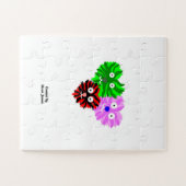 Heart Fuzzies Puzzel (27,94 cm x 35,56 cm) (Horizontaal)