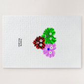 Heart Fuzzies Puzzel (50,8 cm x 76,2 cm) (Horizontaal)