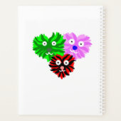 Heart Fuzzies Standard Planner (Achterkant)