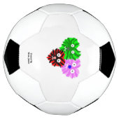 Heart Fuzzies-Voetbal Voetbal (Gedraaid)