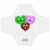 Heart Fuzzies-Voetbal Voetbal (Enkel)