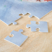 Heart Garden - KidsArt voor CHOC Jigsaw Puzzel (Zijkant)